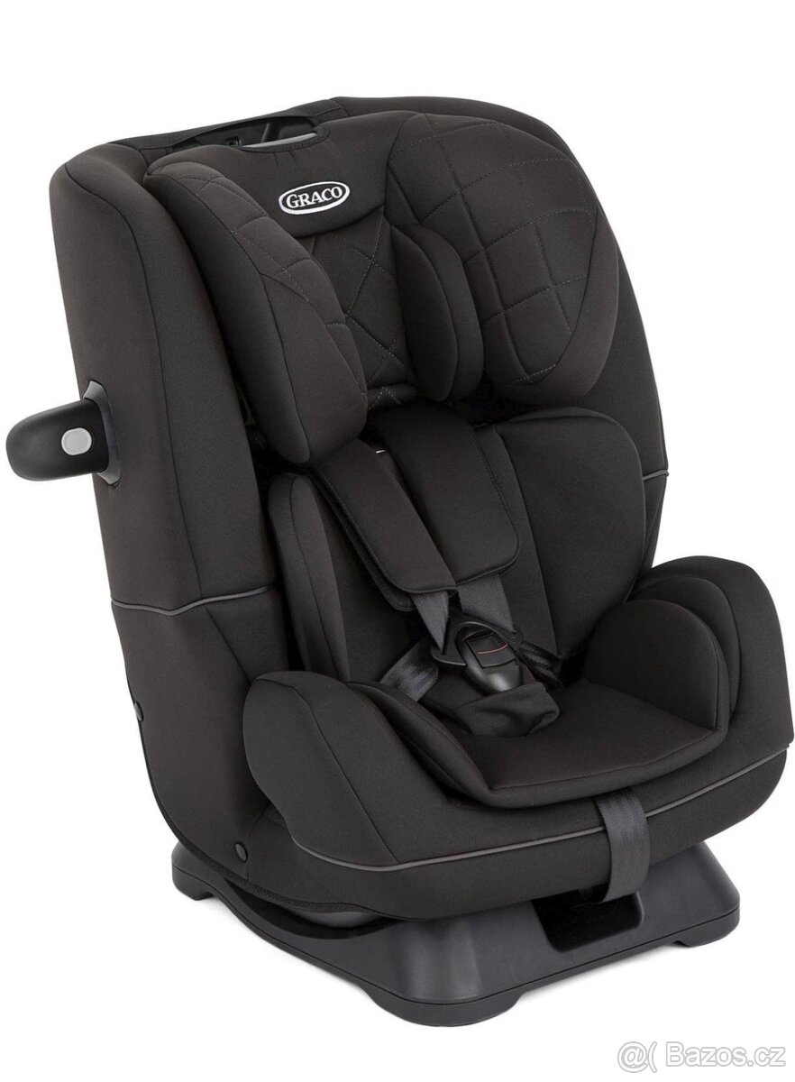 Originálně zabalená autosedačka Graco Slimfit