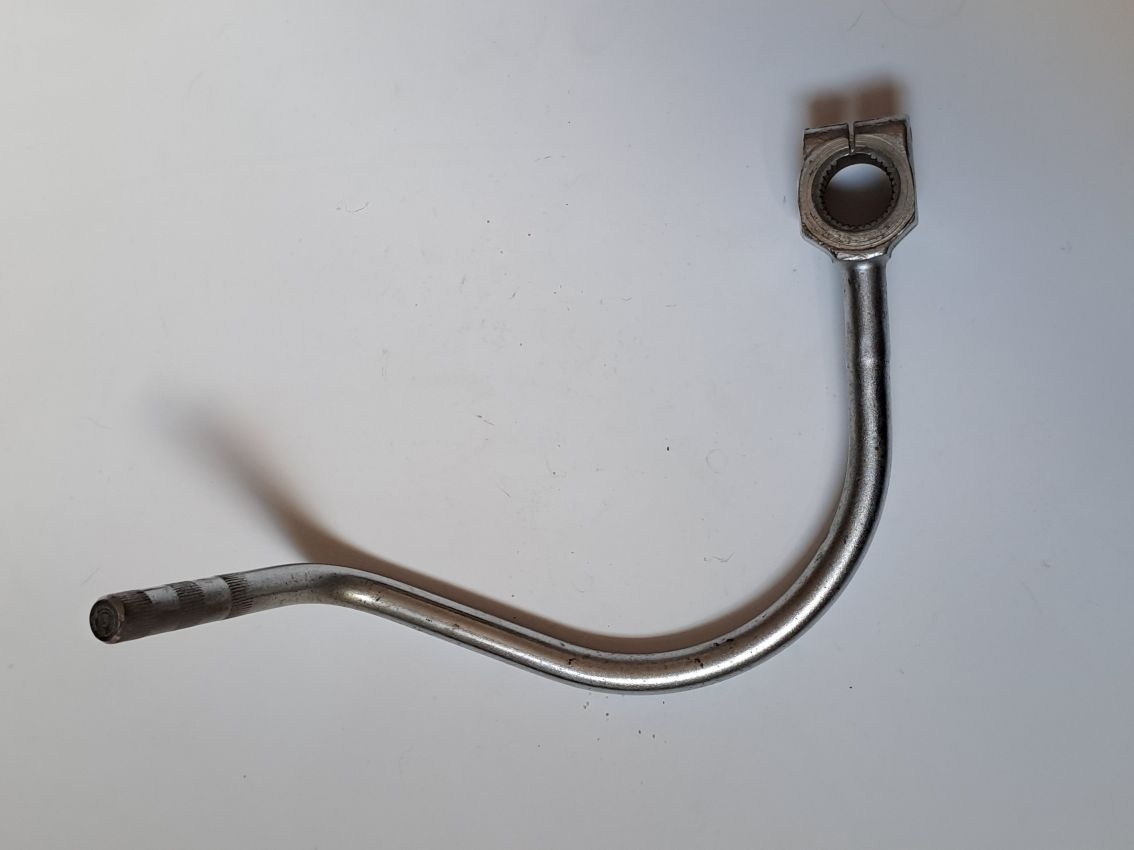 ČZ 175/505 rikša skutr prase čezeta startpaka