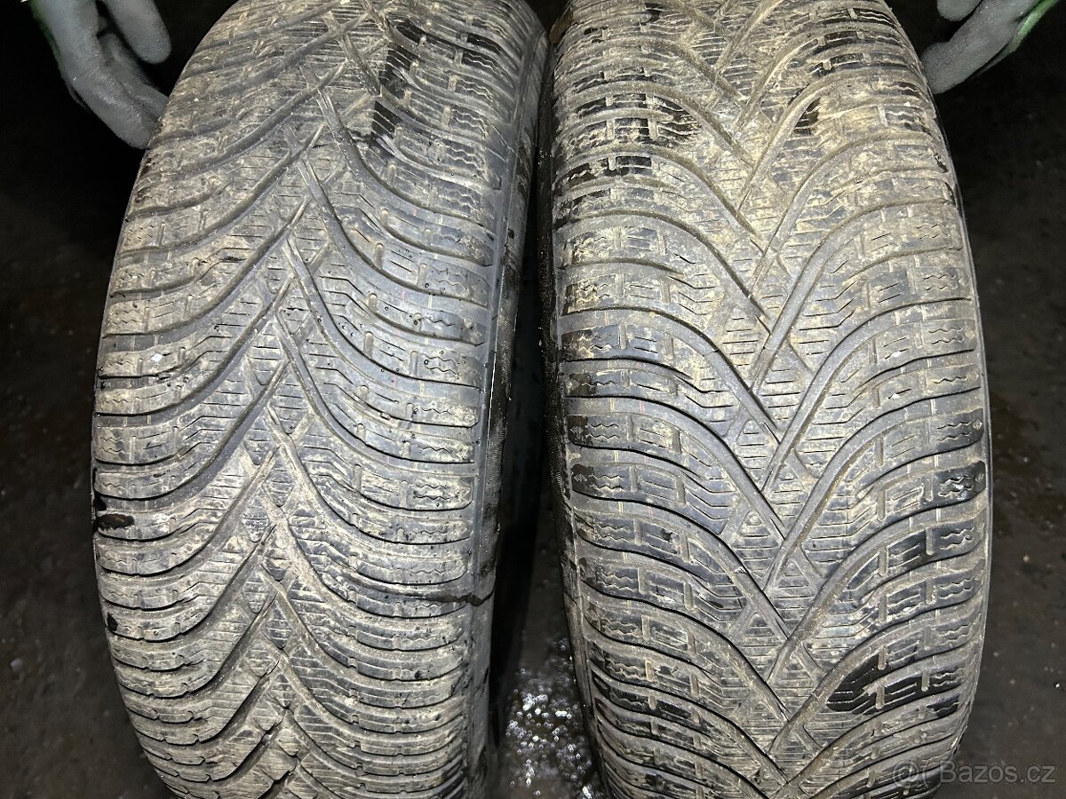 Zimní pneumatiky 185/65R15