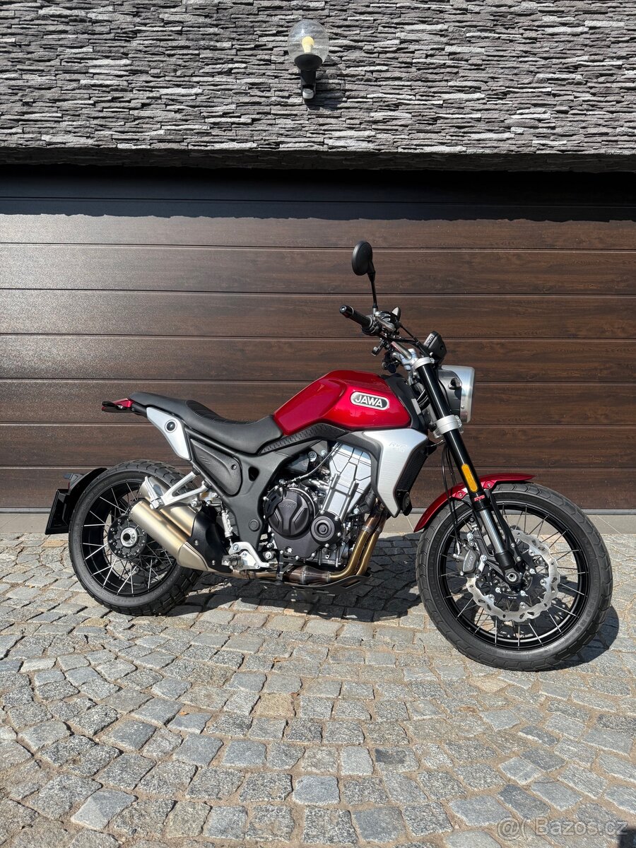 Jawa RVM 500