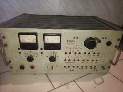 Zdroj napětí Tesla