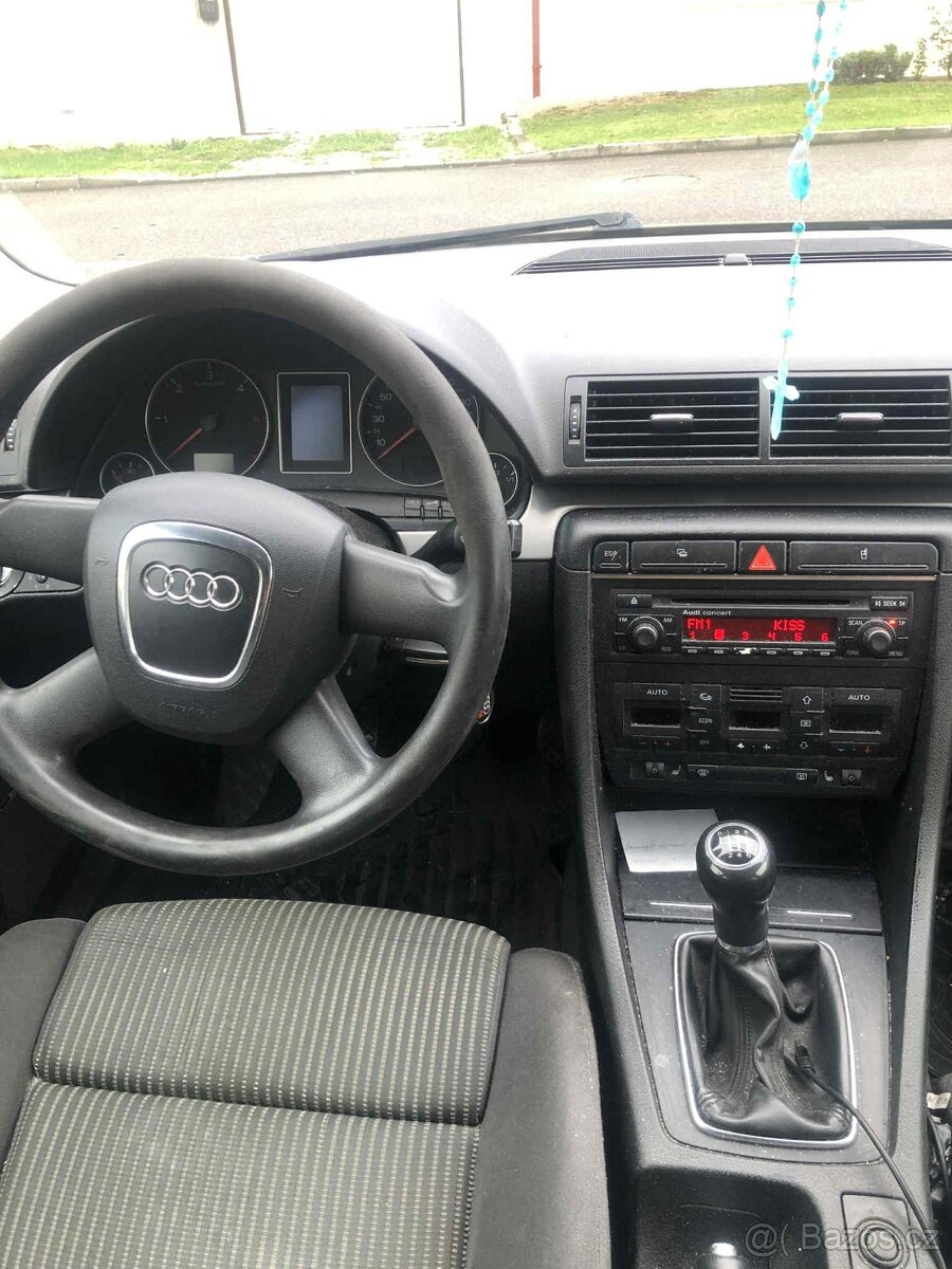 Audi A4b7