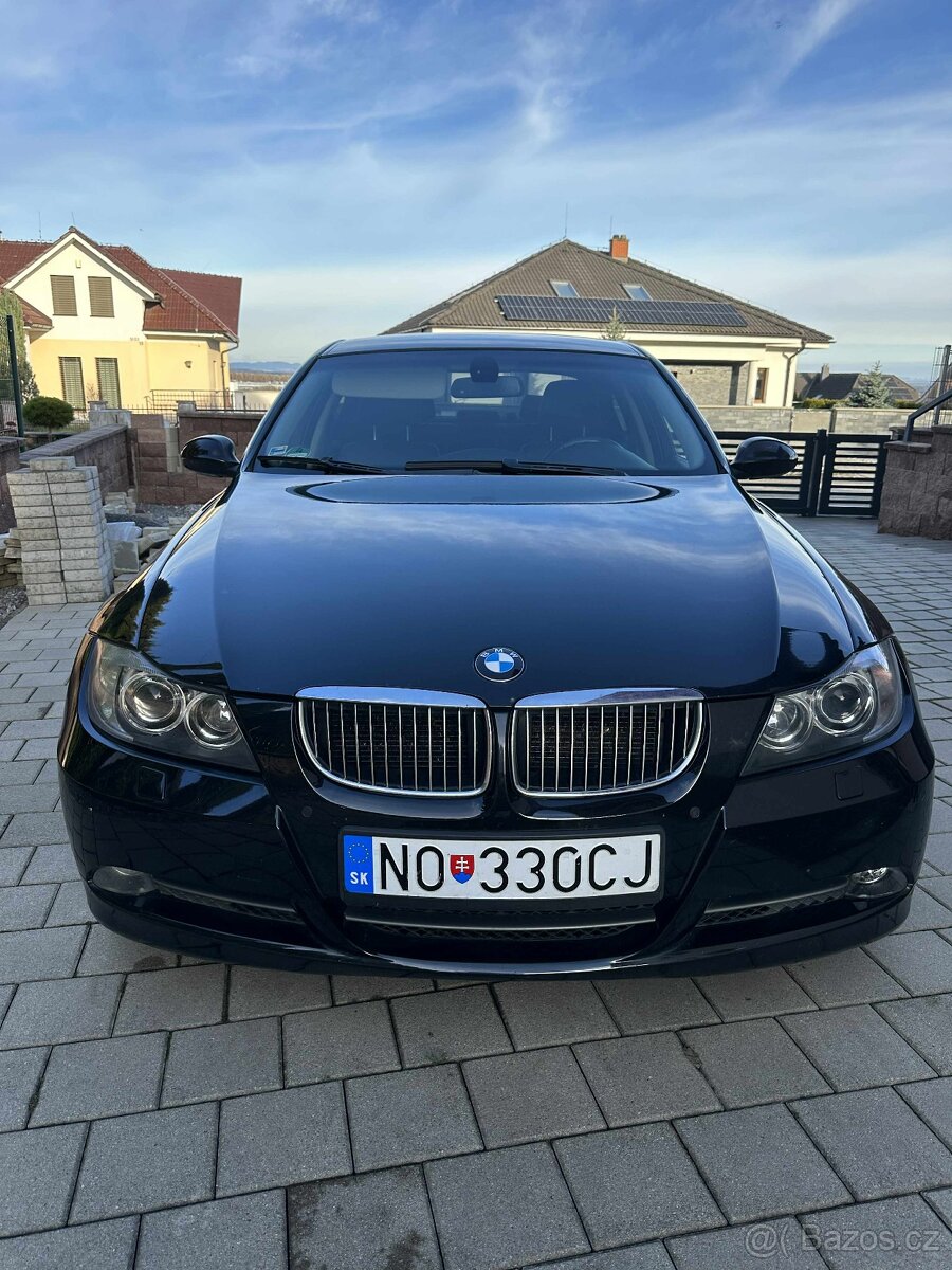 Predám BMW E90 330xDrive 4x4 190kw/258koní