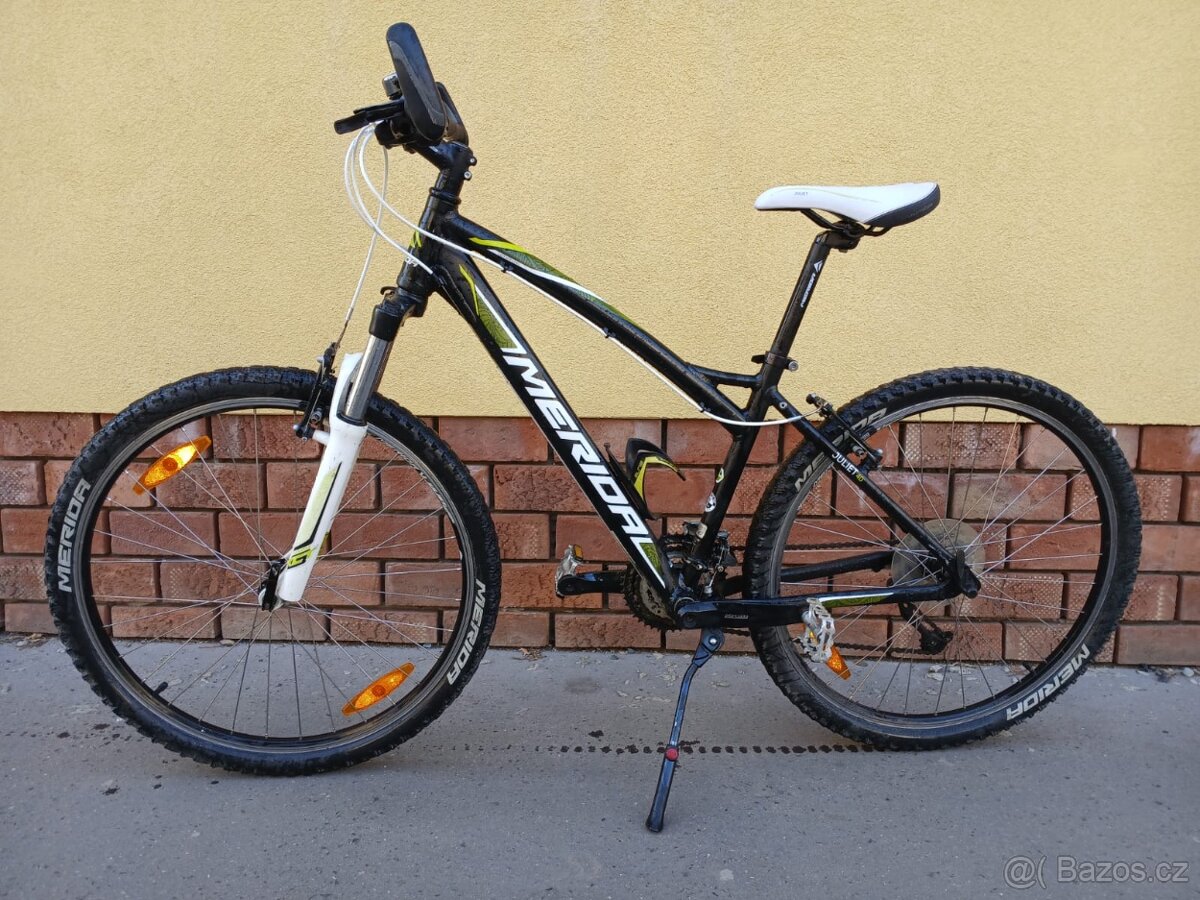 Dámské horské kolo merida