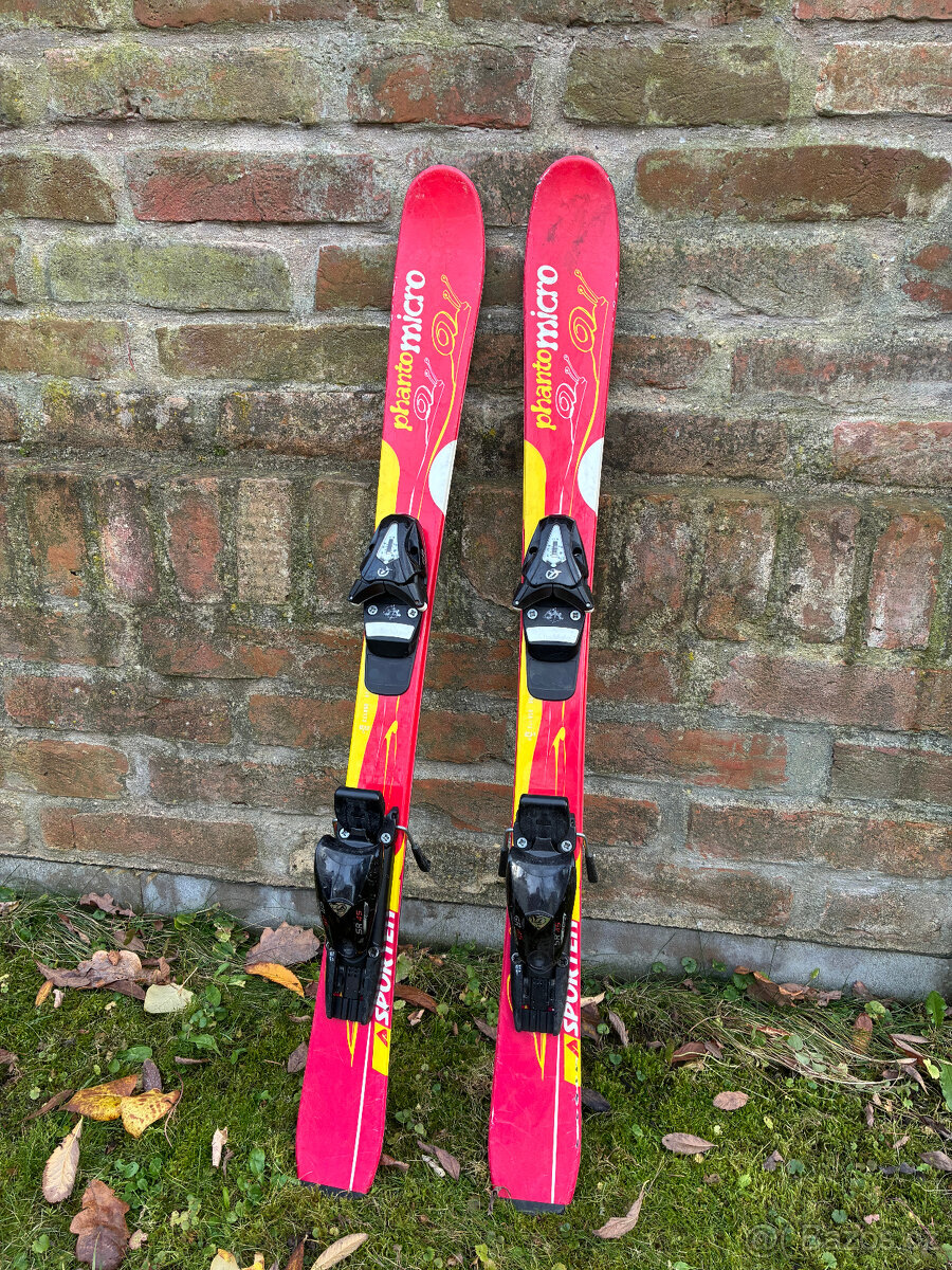 Dětské lyže Sporten