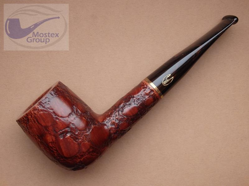 dýmka Savinelli Alligator Brown 141 nová nepoužitá