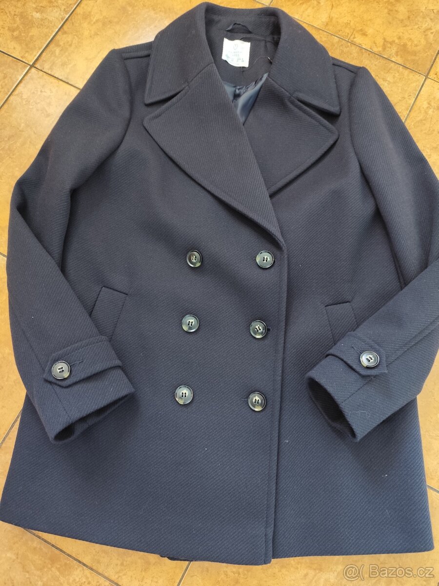 kabát 40-42 - NOVÝ