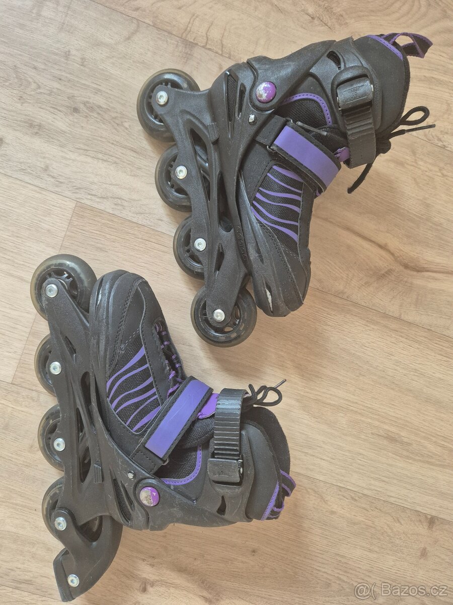 Kolečkové brusle 29 - 33