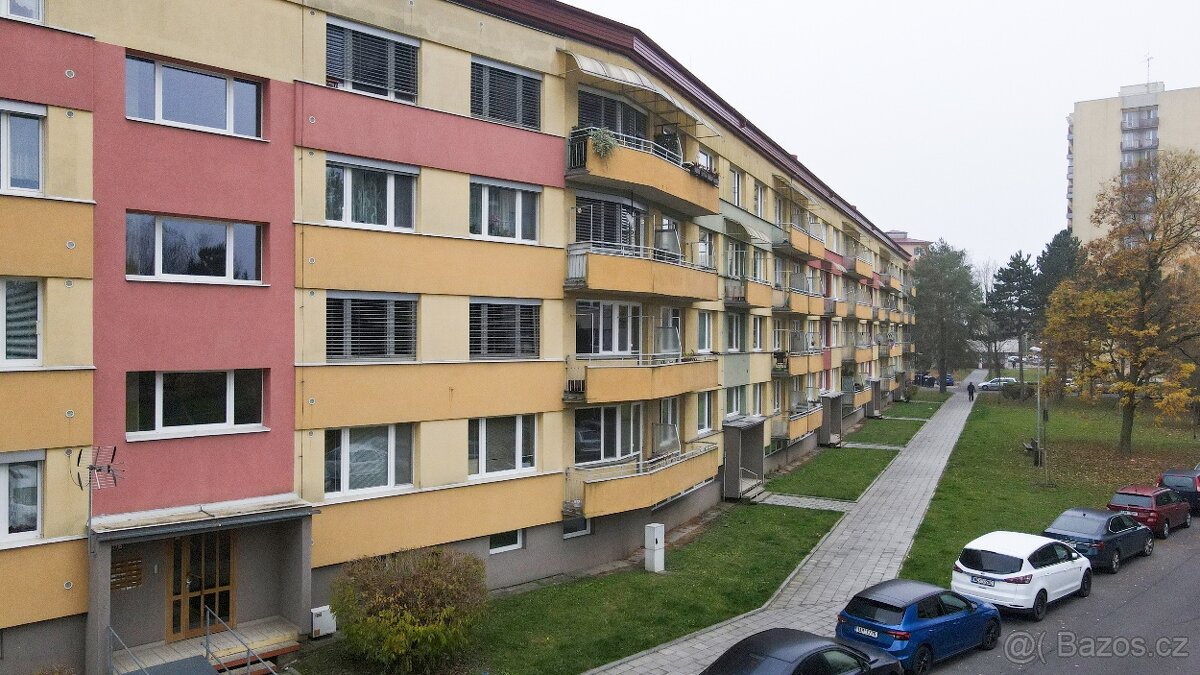 Prodej bytu 3+1 na ulici Sokolská v Přerově