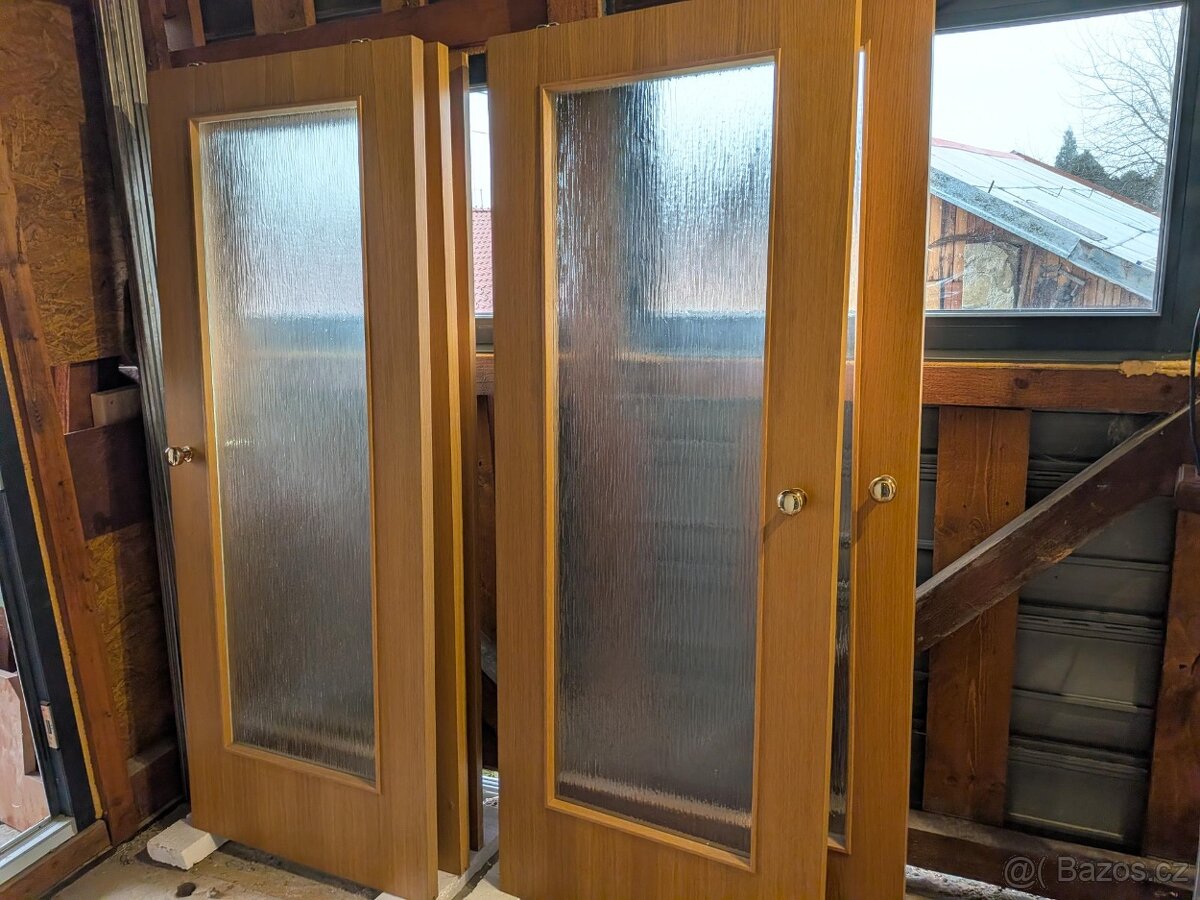 Interiérové posuvné dveře