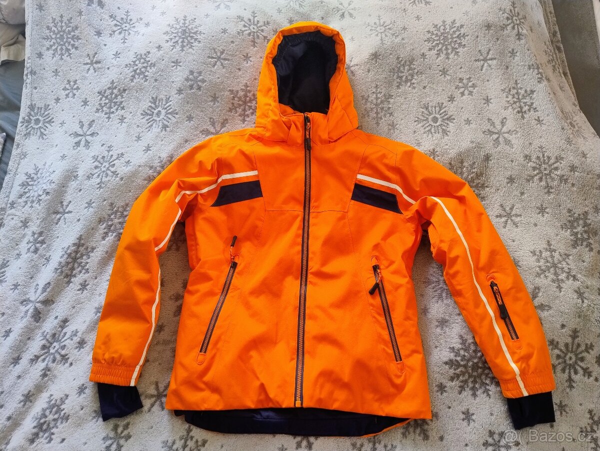 Dětská lyžařská bunda