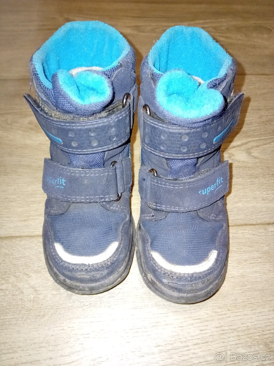 Boty Superfit