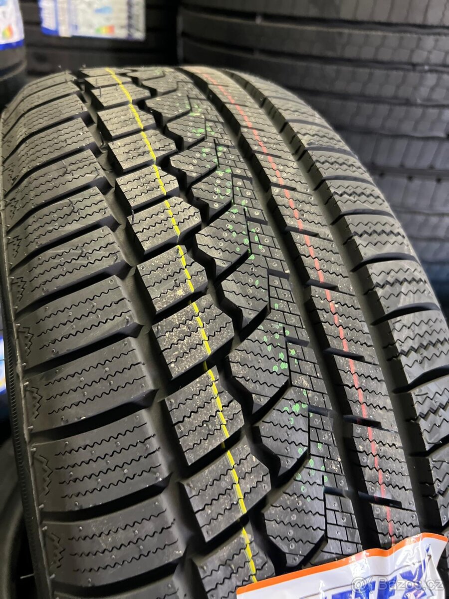 235 40 r19 Nové zimní pneu Zeetex 235/40 R19