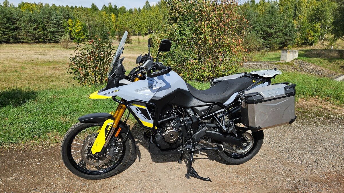Suzuki V-strom 800de