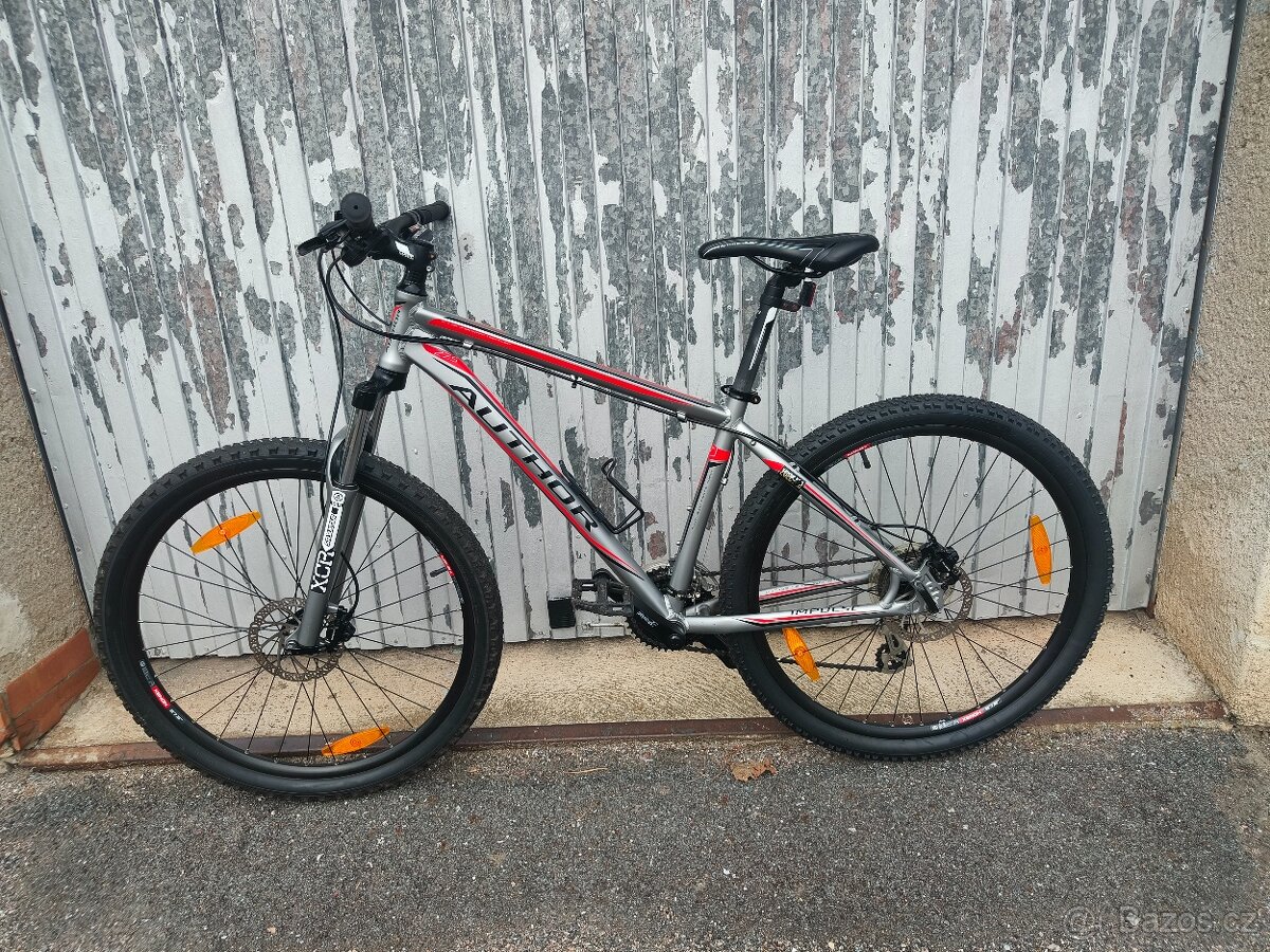 Author 27,5 chlapecké, pánské horské kolo