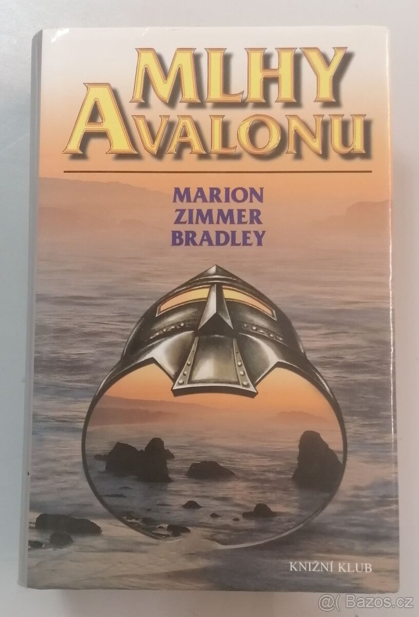 Bradleyová - Mlhy Avalonu