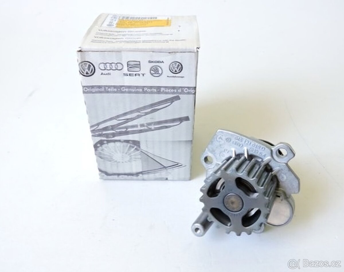 ORIGINÁL 1.2/1.4/1.9 TDI PD/SDI vodní pumpa/čerpa 045121011H