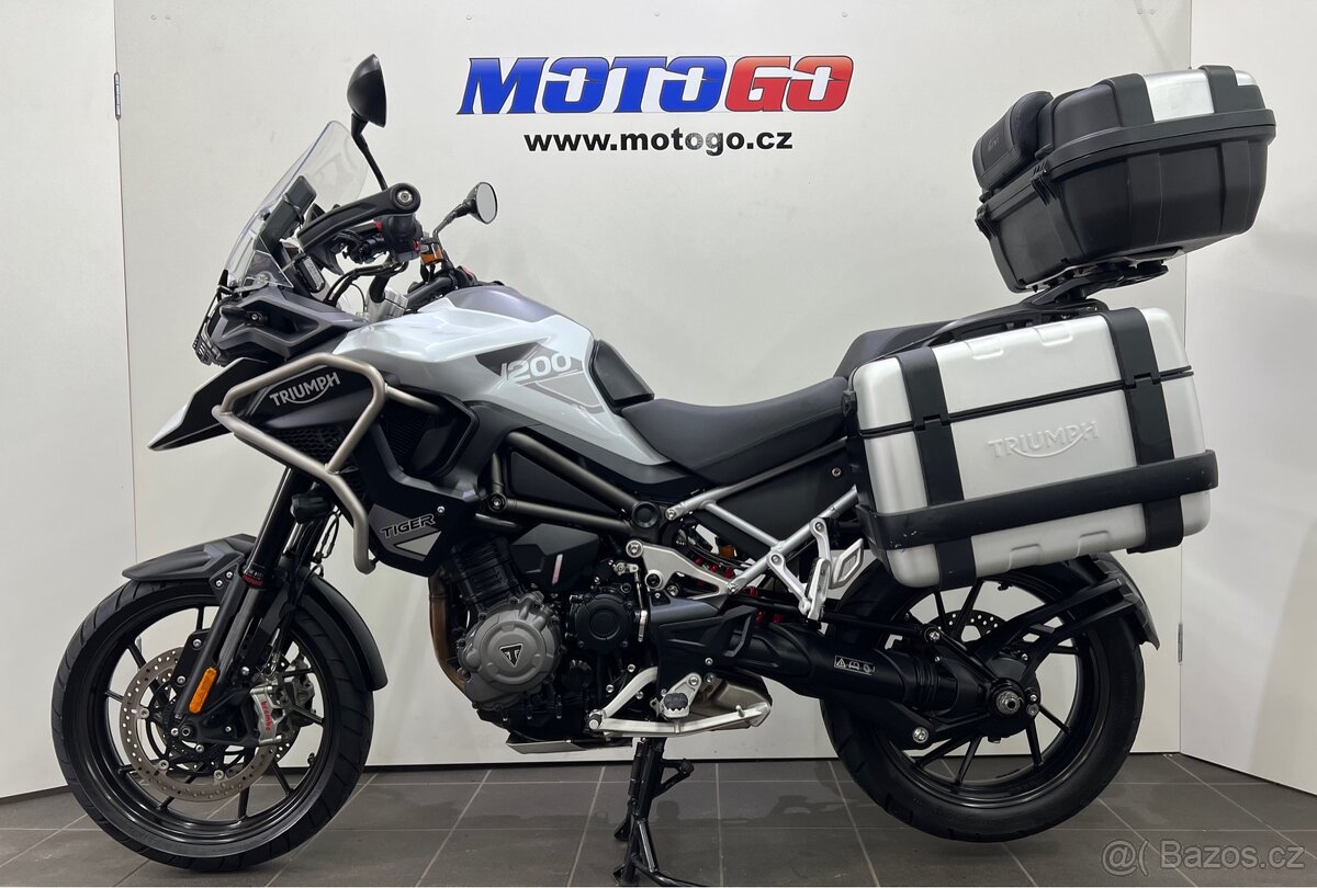 Triumph Tiger 1200 GT PRO