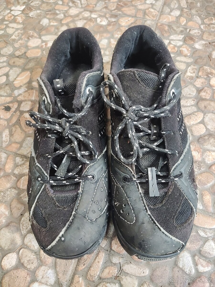 Boty na kolo Shimano 43