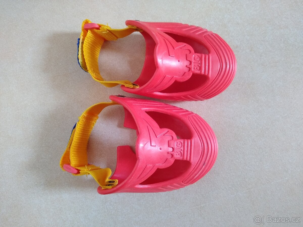 Dětské ochranné návleky na boty