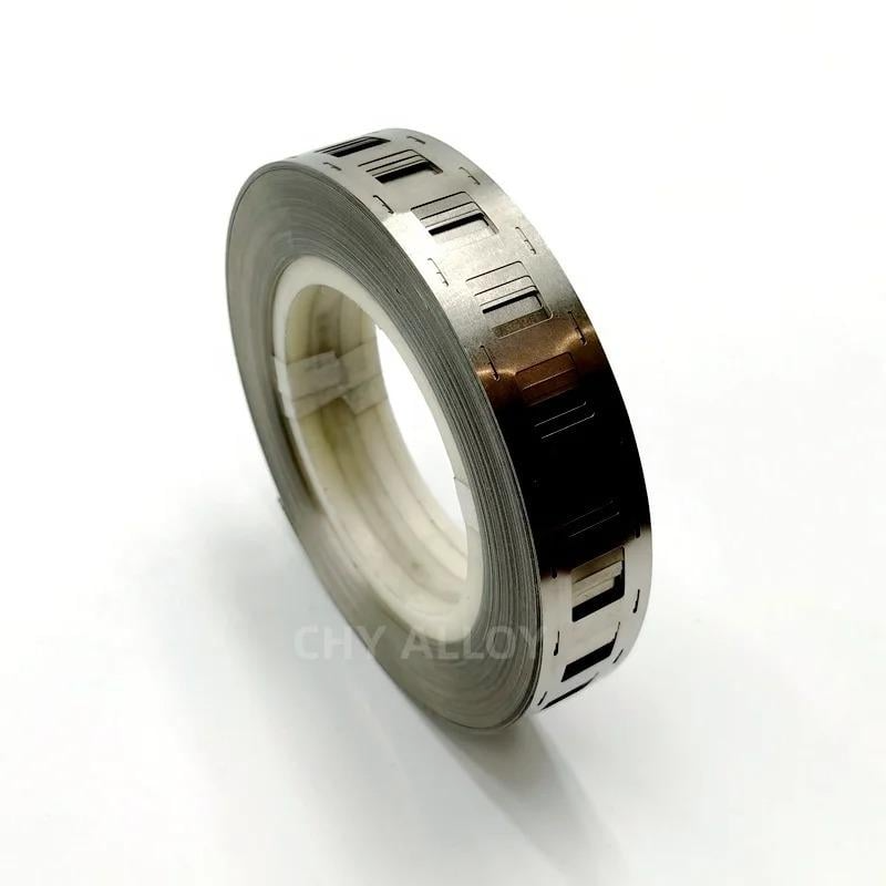 50m (1KG) niklový pásek 2P propojovací žebřík baterie 18650