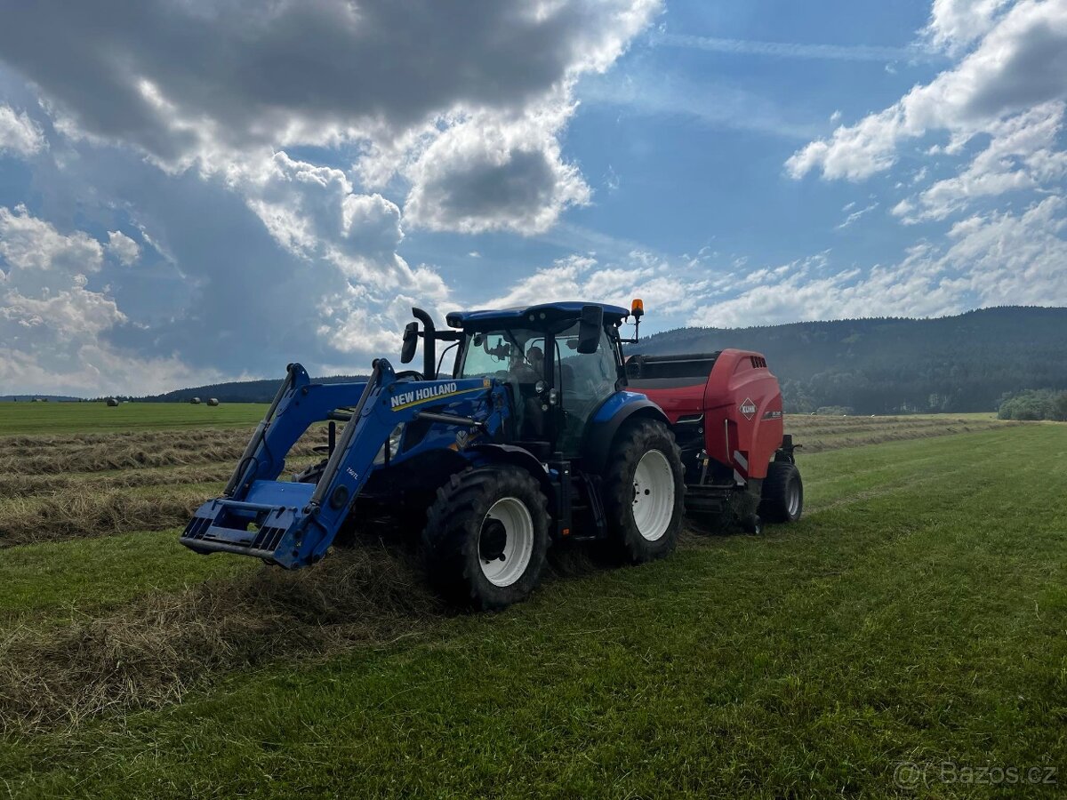 New Holland T6.175 Dynamic Command