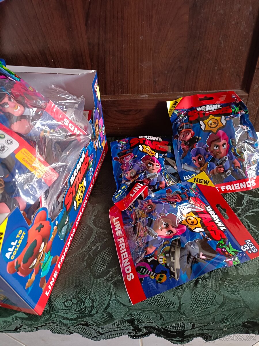 Brawl stars nejnovější