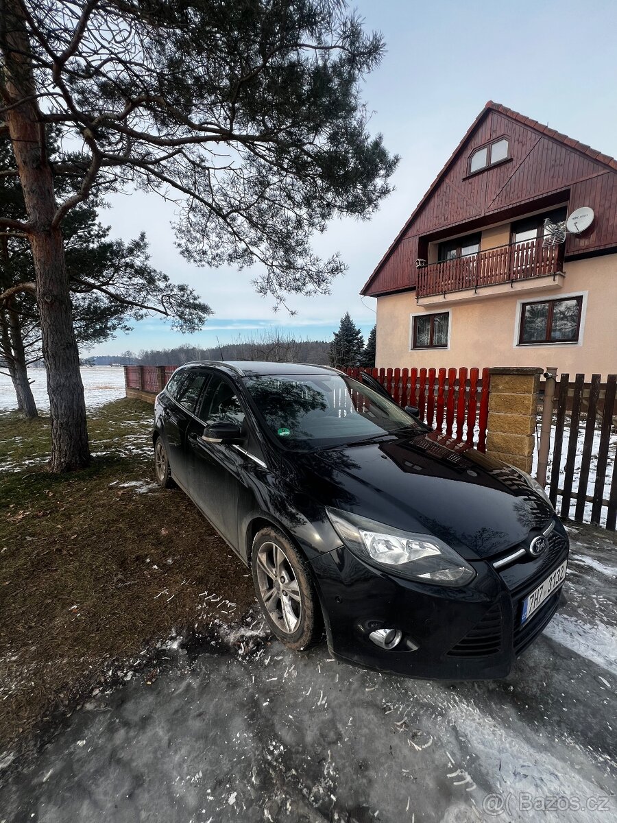 Ford focus 2012 2.0 TDCI