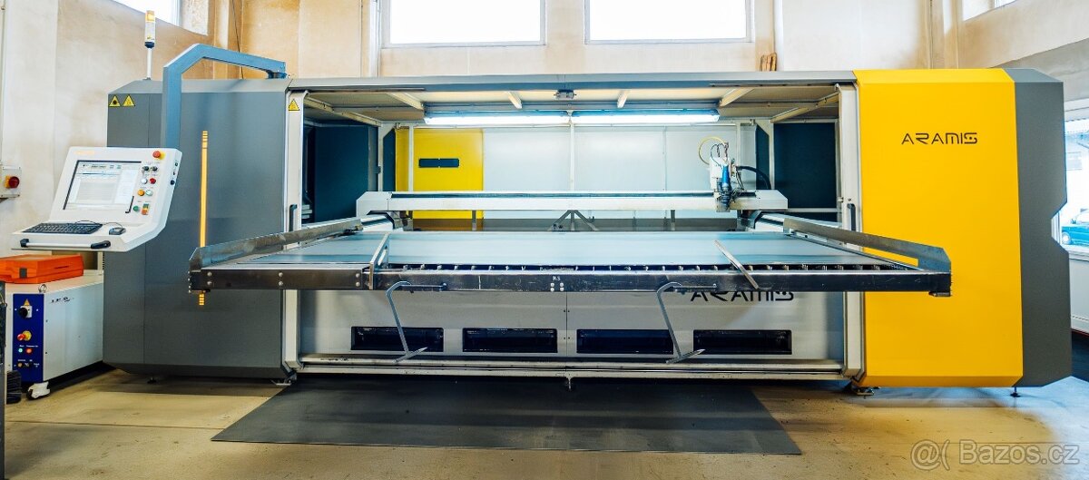 CNC LASER Aramis AFL-2000-3