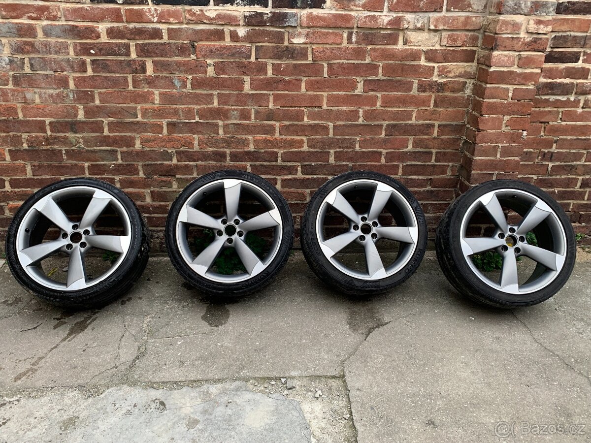 original Audi ROTOR r20, 5x112, a8, a7, a6, a4