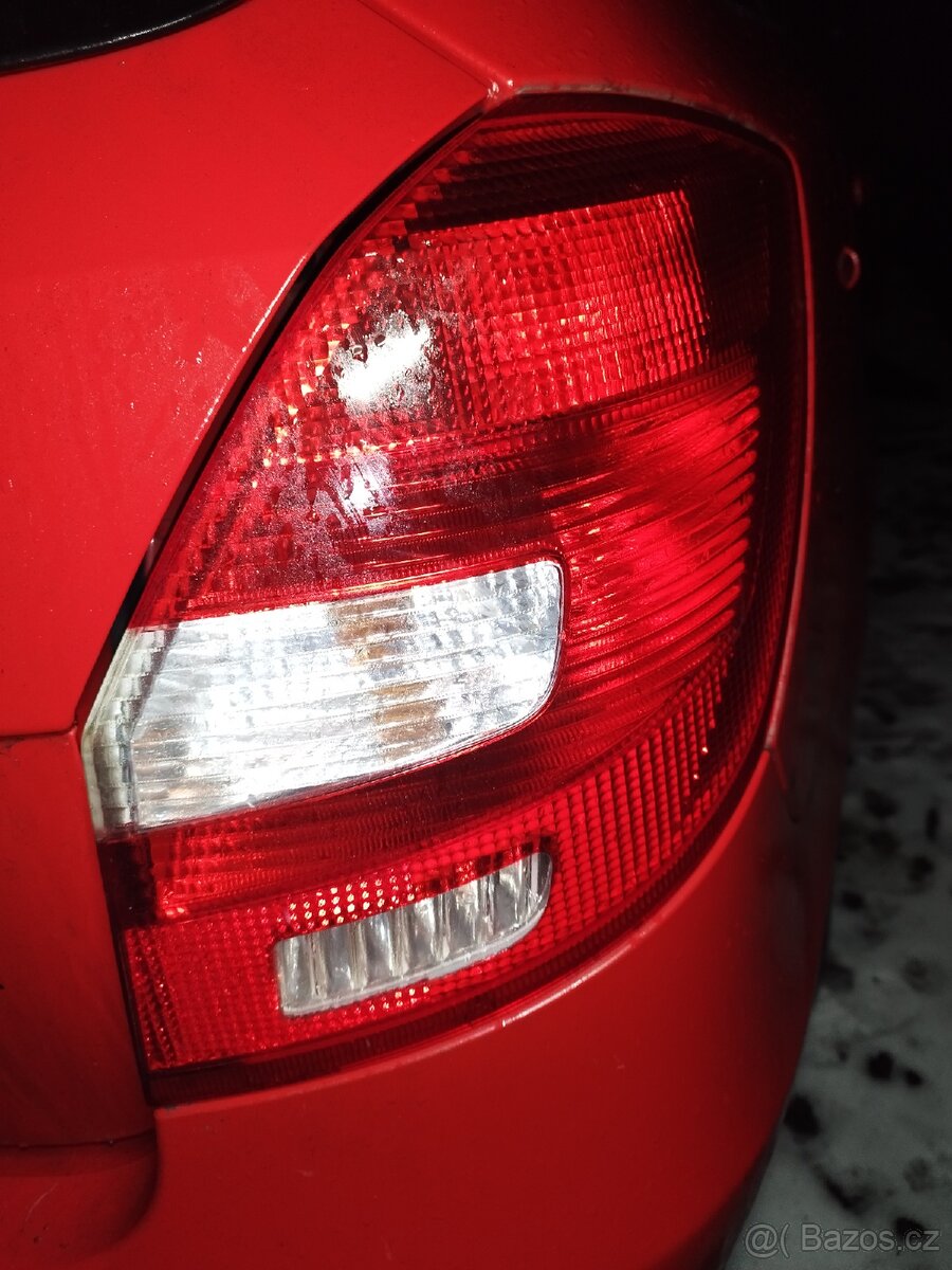 Škoda fabia 2 combi