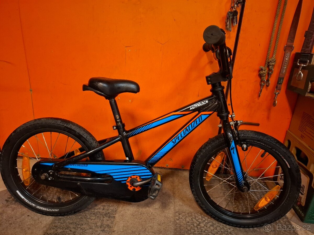 Prodám dětské kolo Specialized