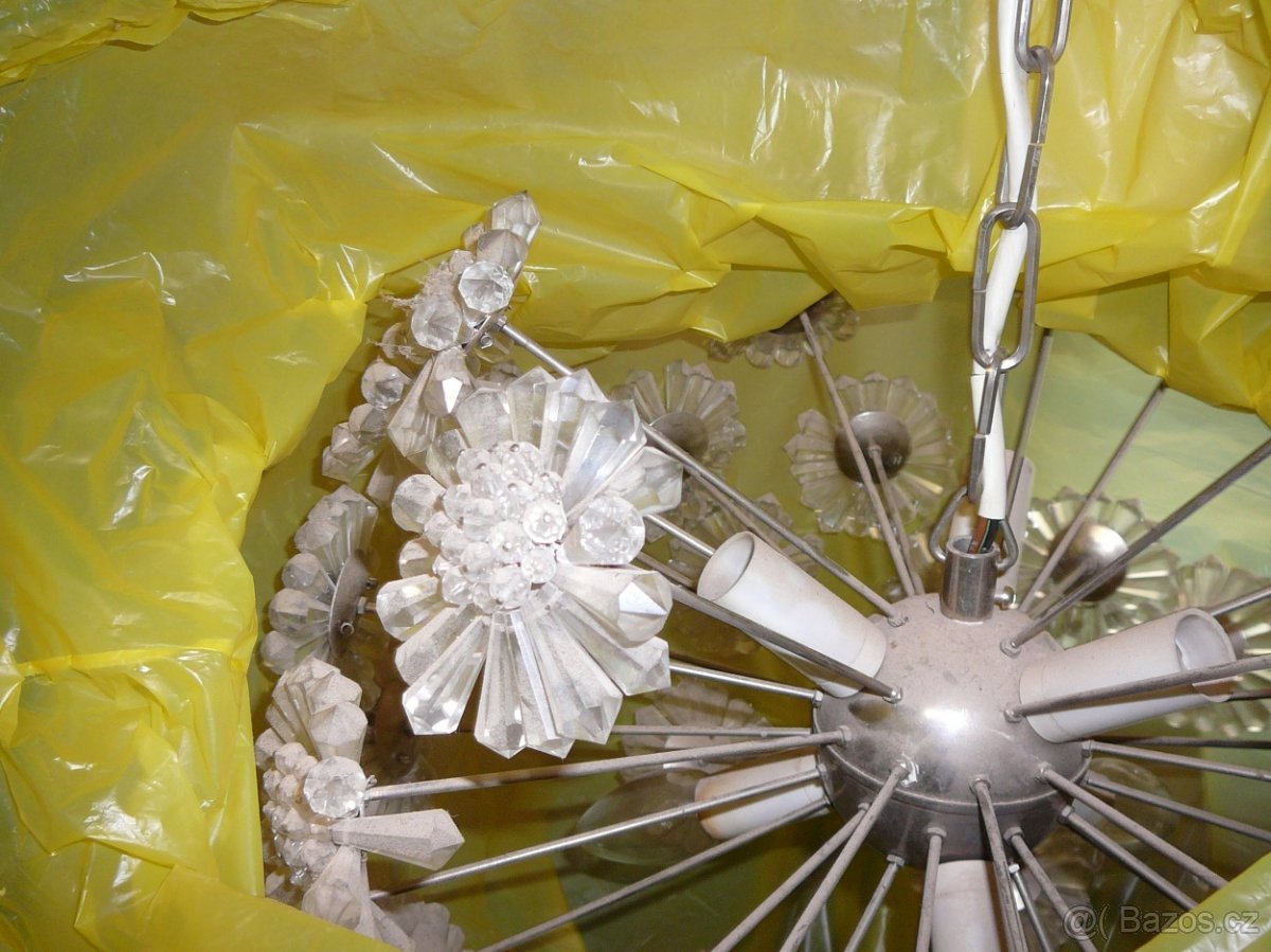 lustr pampeliška preciosa