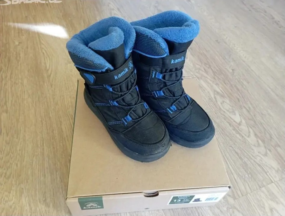 Sněhule Kamik vel. 31