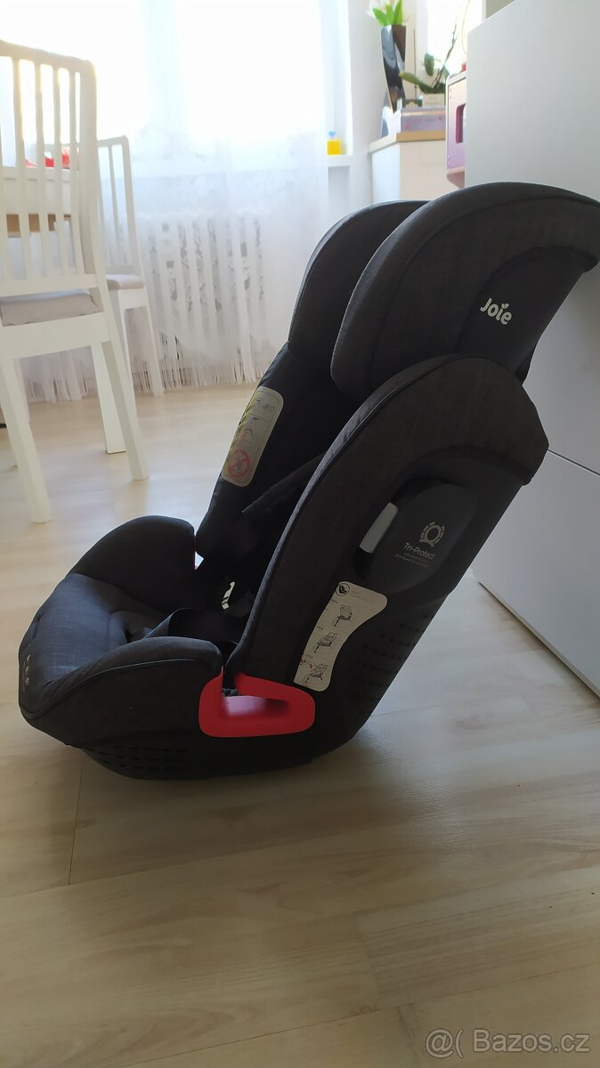 Značková autosedačka 0-25 kg