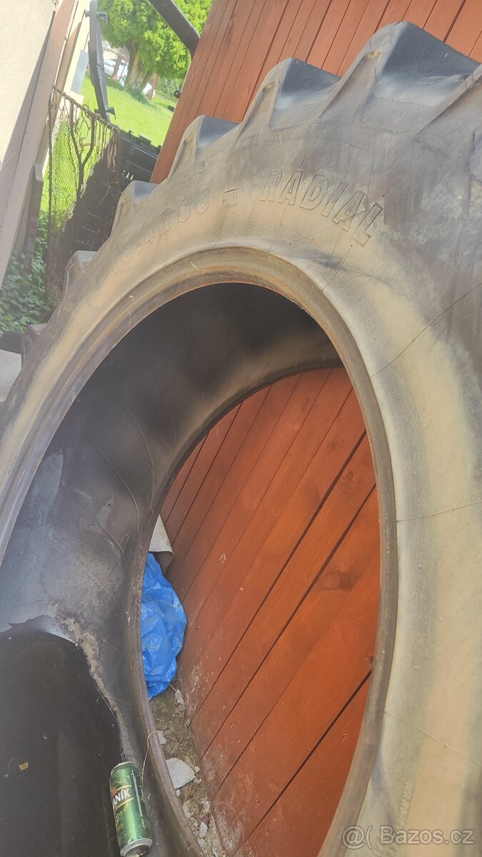 Pneu 18.4R 38 Radial