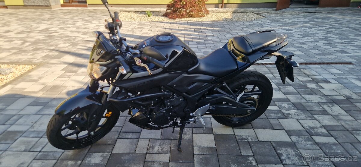 Prodám Yamaha MT -03