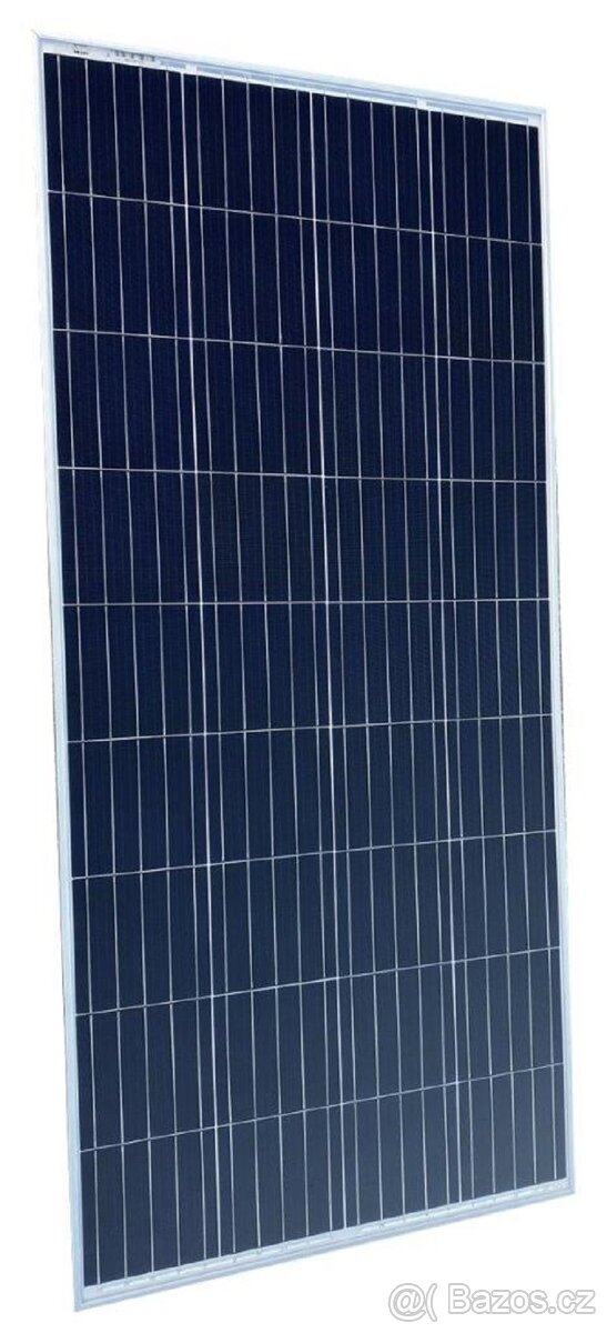 Fotovoltaický solární panel Amerisolar 285 Wp