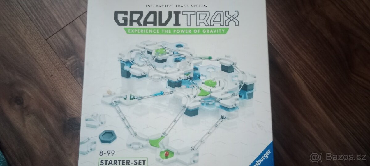 Gravitrax starter set