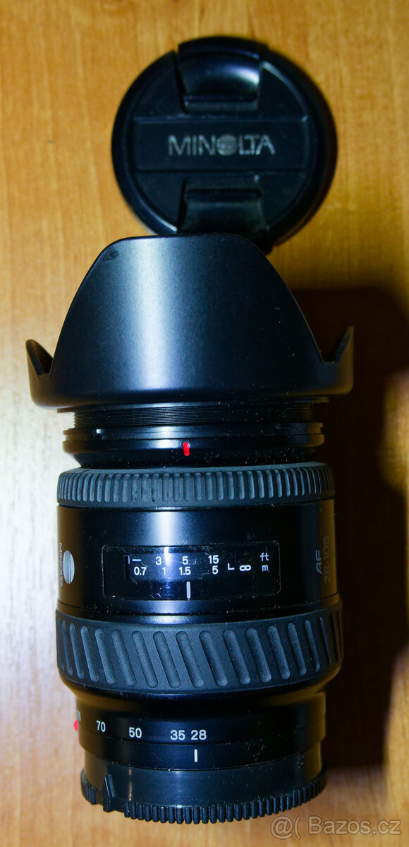 Minolta AF 28-105mm F3.5-4.5 RS