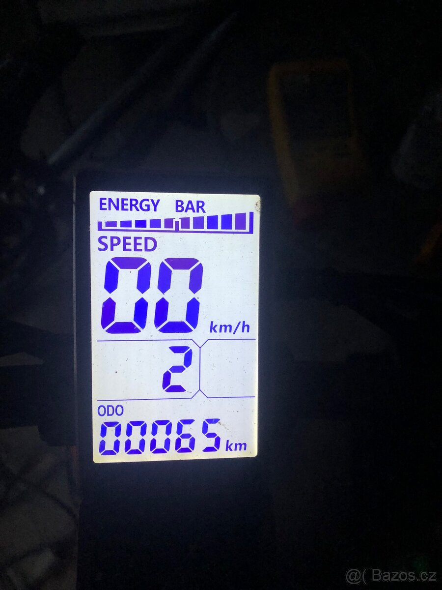 Maxmove elektrokolobezka