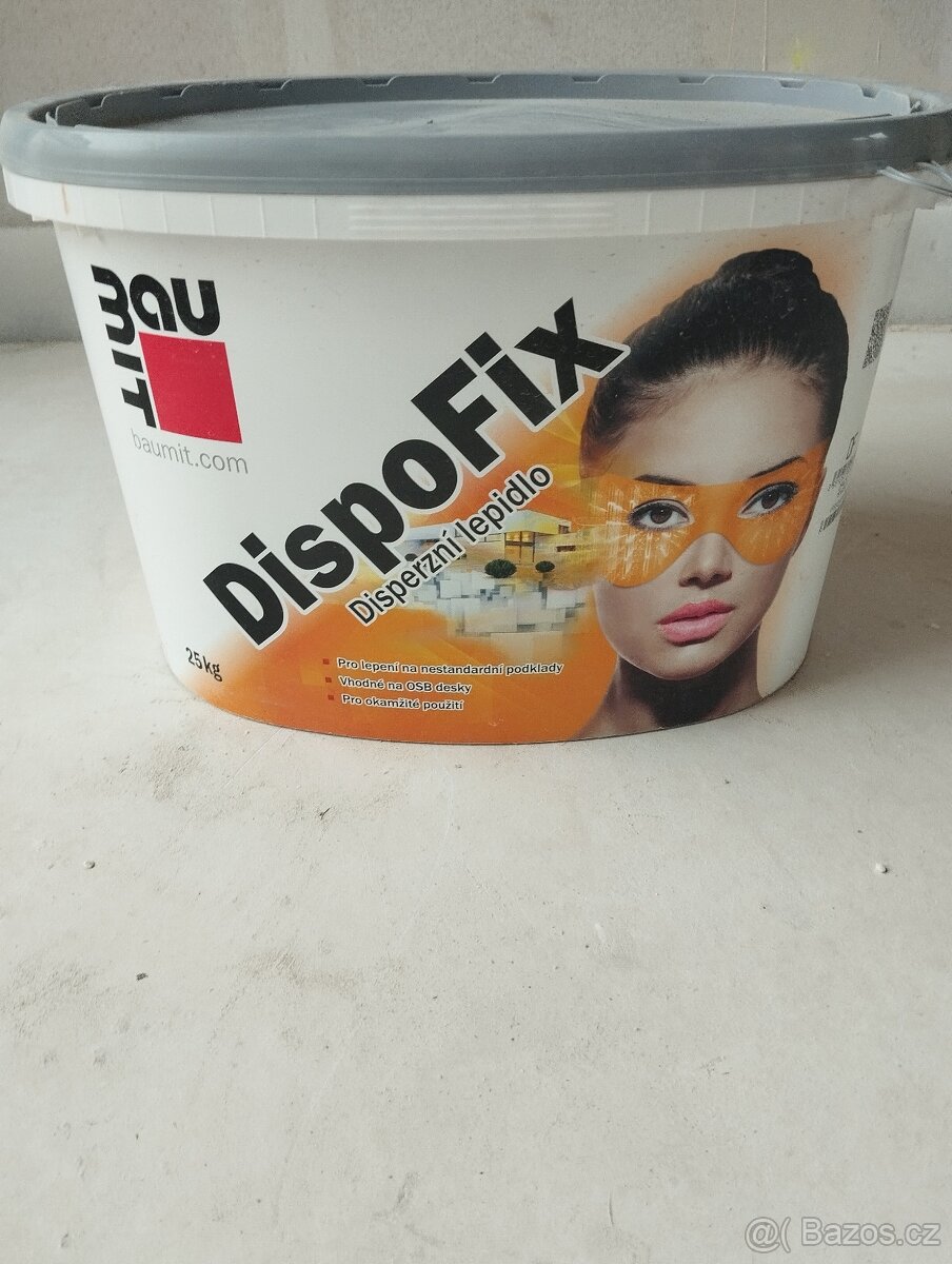 DISPERZNÍ LEPIDLO BAUMIT