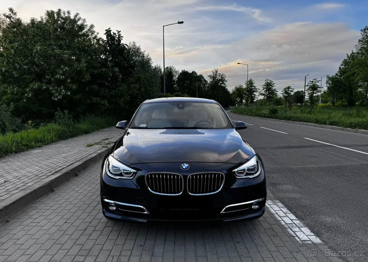 BMW 5GT 530d xDrive 258k