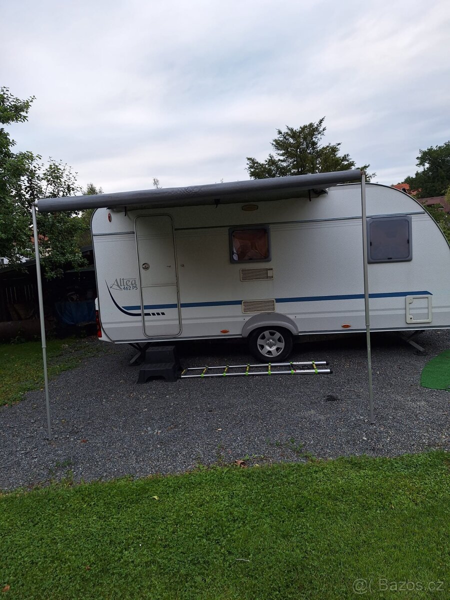 Karavan Adria Altea 462 PS