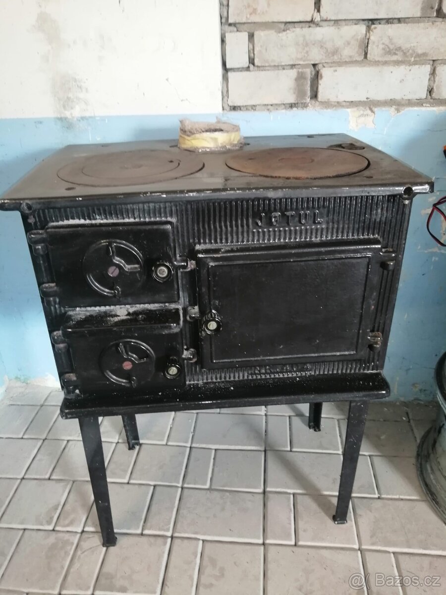 Norské kvalitní kamna