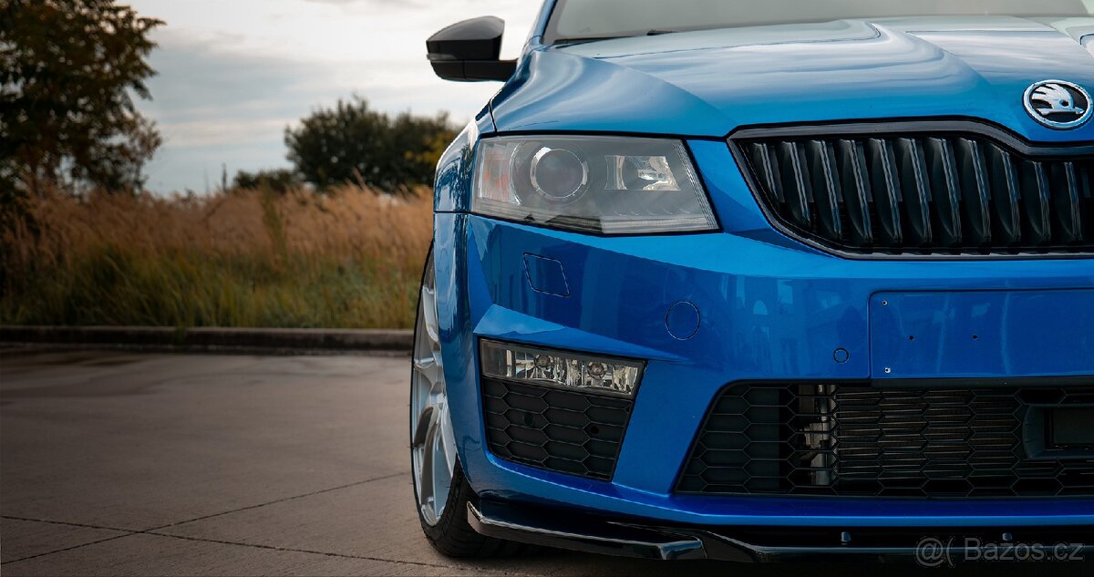 Škoda Octavia 3 rs benzín, automat