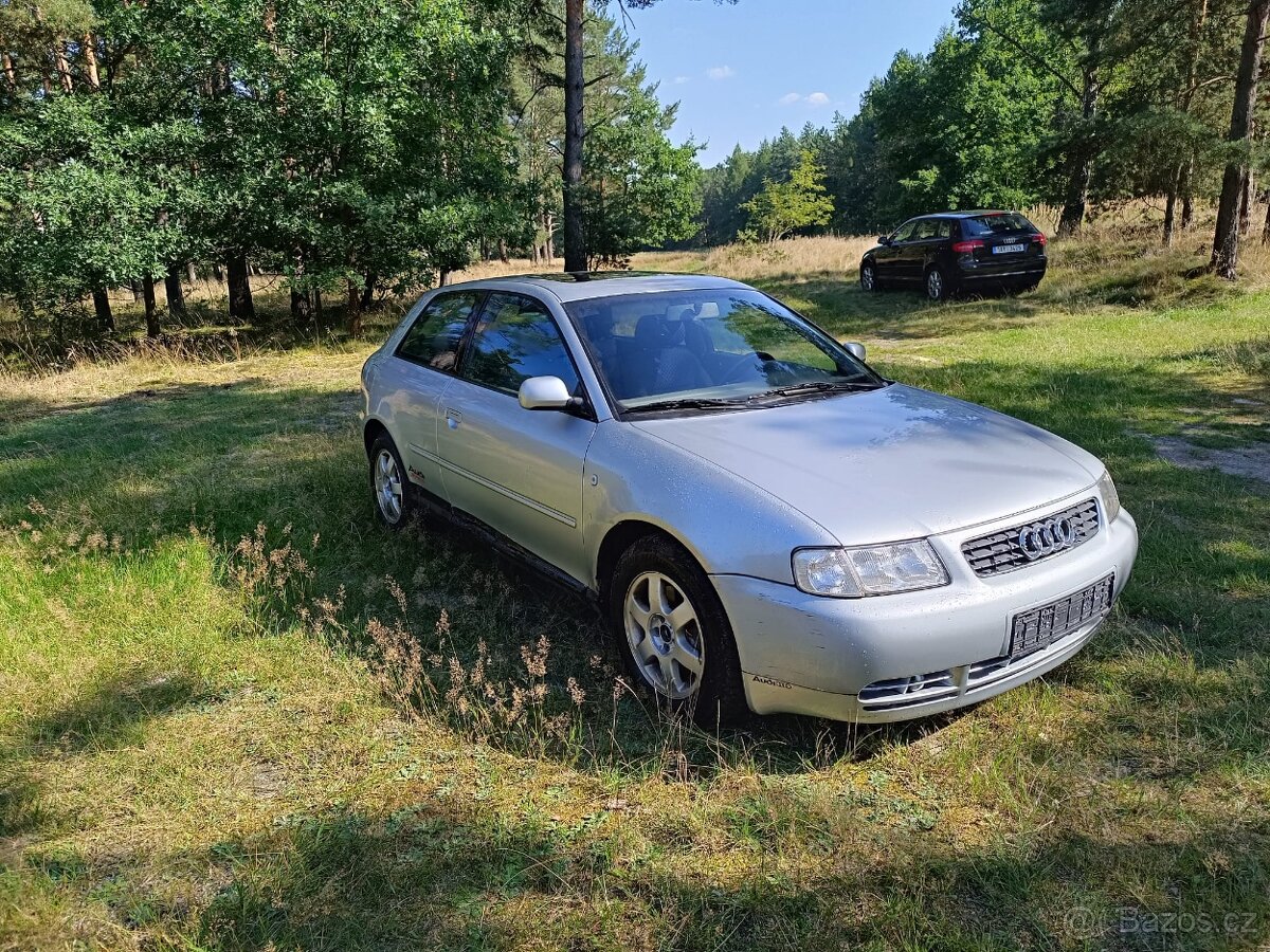 Audi A3 8L 1.8T 110kw