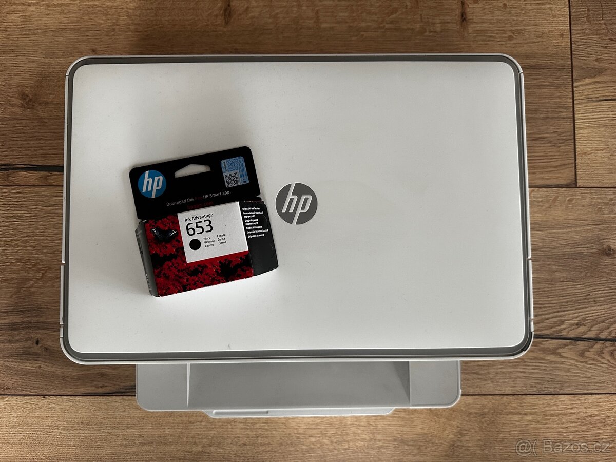 Hp deskjet plus 6075