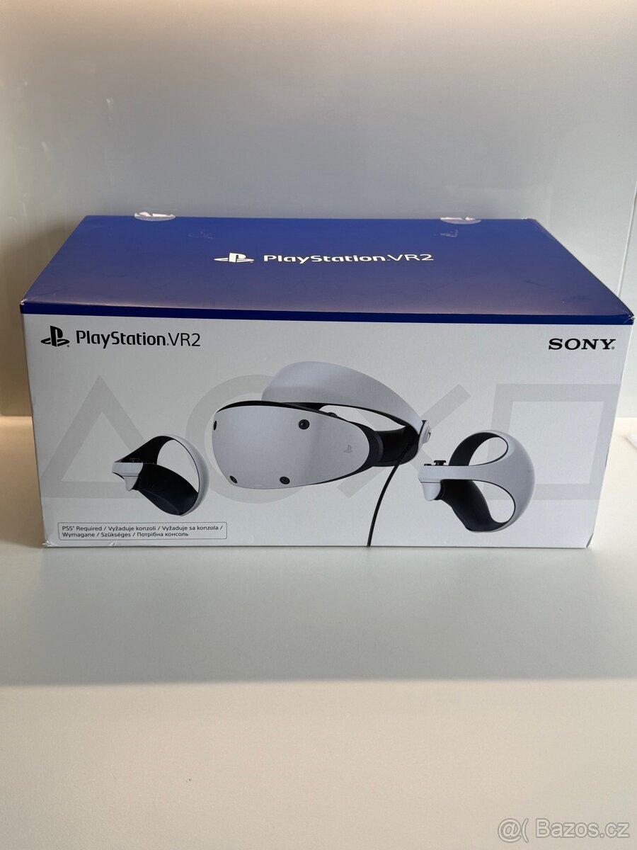 Ps VR2