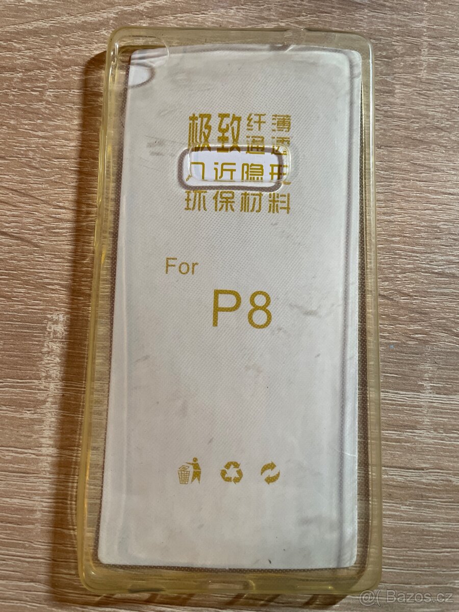 Vysoce kvalitní kryt pro Huawei P8